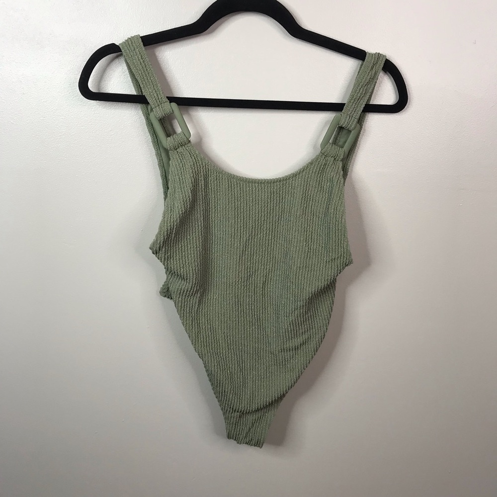 Aerie One Piece Cheekiest Women’s Sz Small